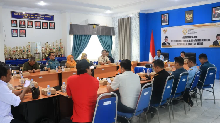 Balai Karantina Kesehatan Pelabuhan Nunukan Edukasi Virus Nipah